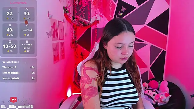little_emma0 webcam