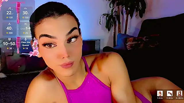 the-horus-girl webcam