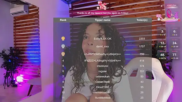 Sapphire_Venuss webcam