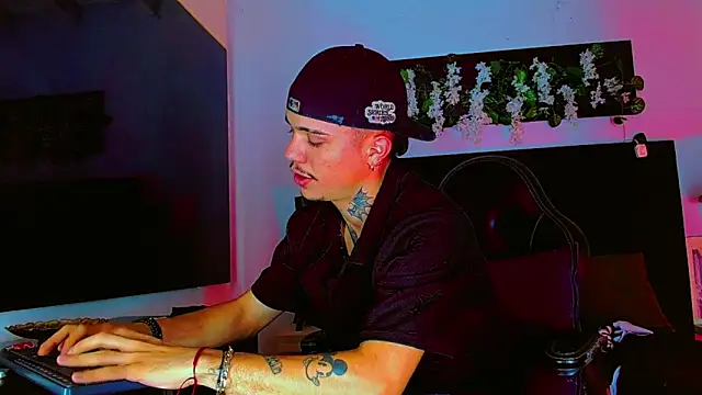 HannibalLester webcam