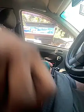 Uber-driver-dam webcam