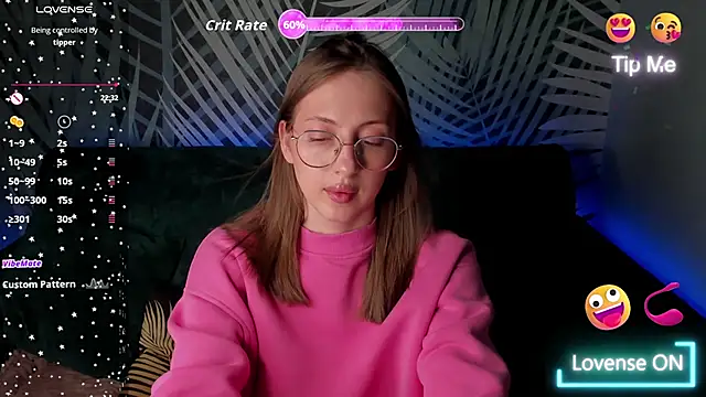 ChristyCrayme webcam