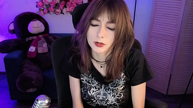 CrystallBloom webcam