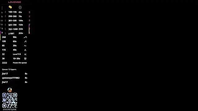 SweetSakuraJane webcam