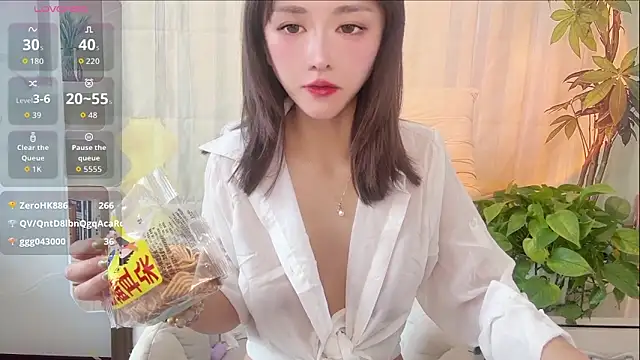 JinLi-18 live sex cam