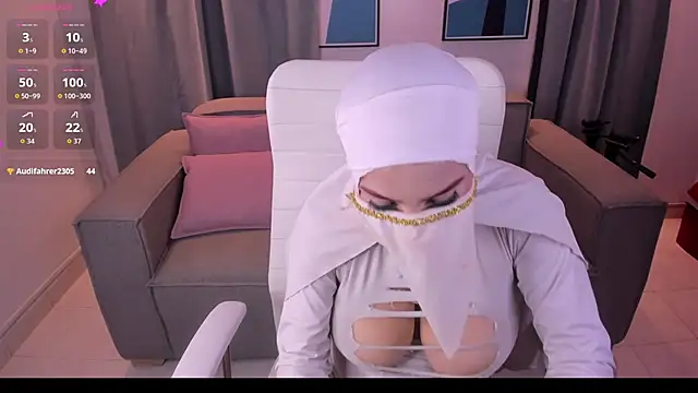 salmma_habibi webcam