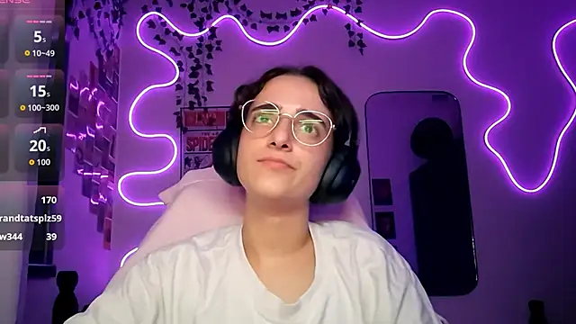 SanjuanaEytchison webcam