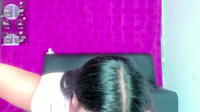 AmazingPrincess_destroy69 webcam