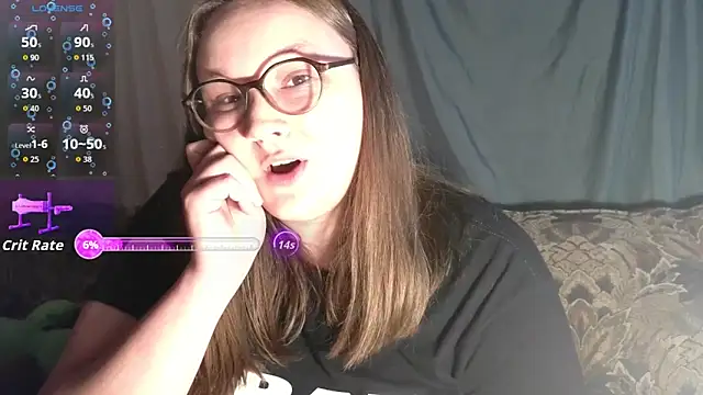 TurtleLady420 webcam