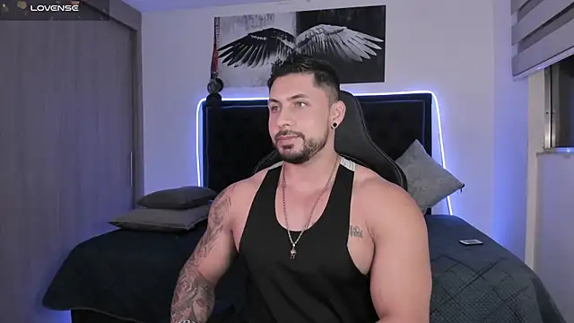 santi_aesthetic webcam