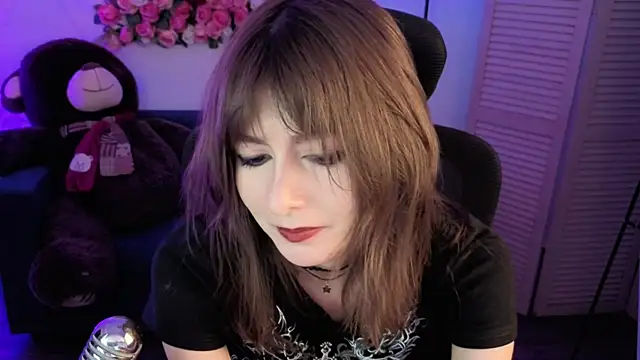 CrystallBloom webcam