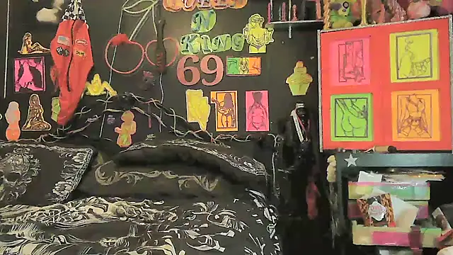 Splash_Queen420 webcam