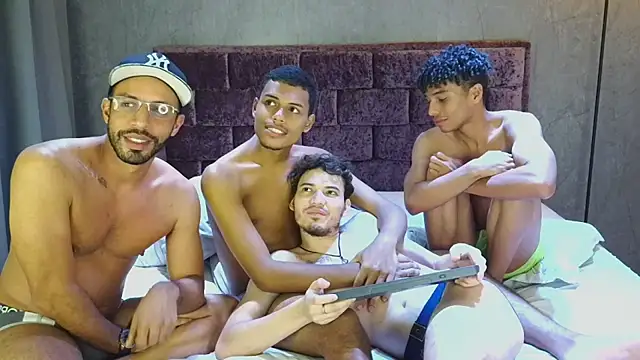 The_Penthouse_boys webcam