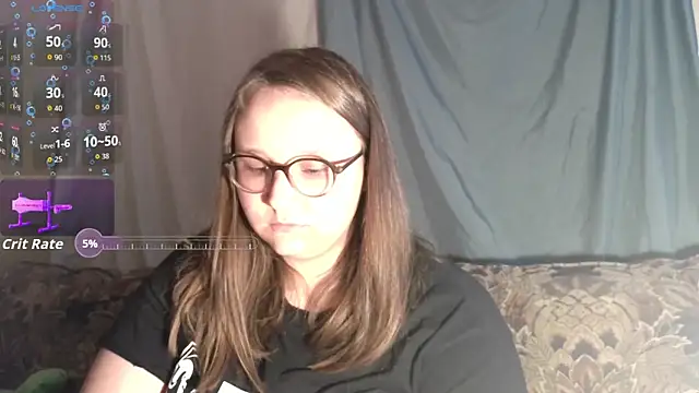 TurtleLady420 webcam