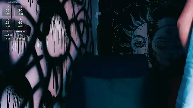 Marieblueeyes webcam