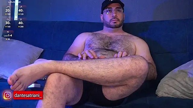 dantesatrianii webcam