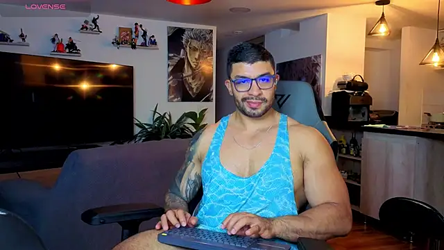 Michael_Diamond webcam