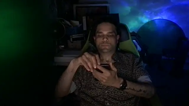 KungFuPanda001 webcam