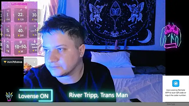 RiverTripp webcam
