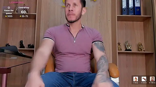 George_Diesell webcam