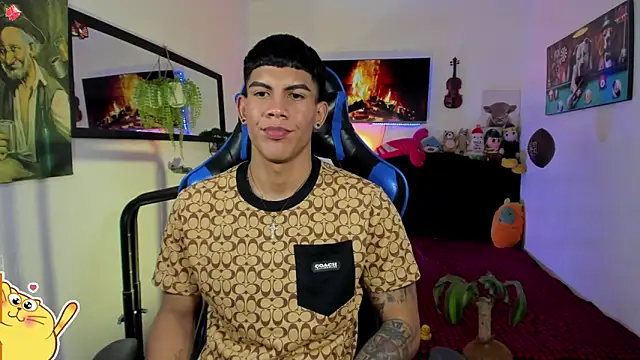 Damian_latinxxx webcam