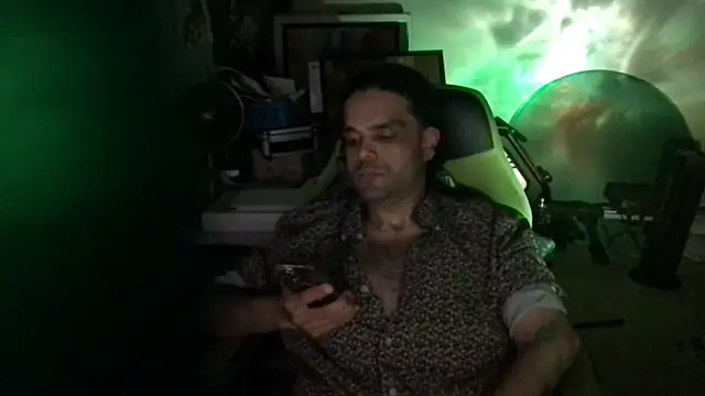 KungFuPanda001 webcam