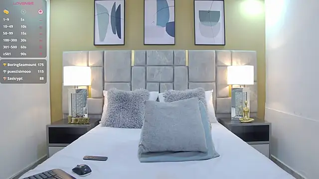 Little_Amarantha webcam