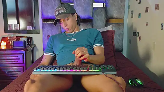 DannyPhantom555 webcam