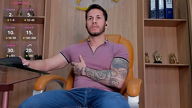 George_Diesell webcam