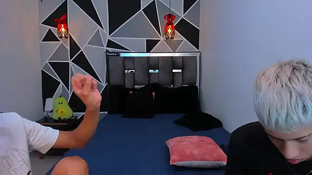 Juan_Nd_Steven webcam