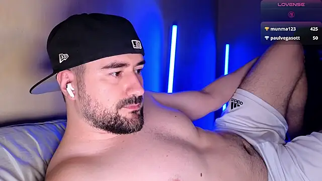 dominanttheo (Ask my age) - im horny