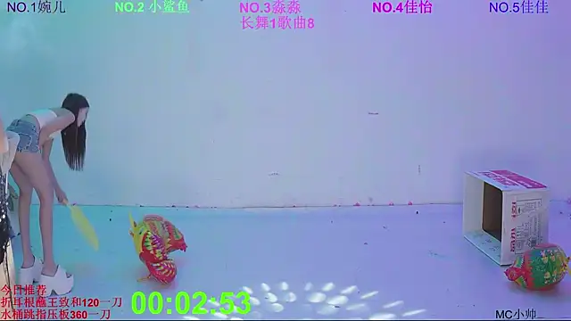 美女STY-0089在线直播