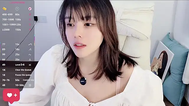 美女peachy_kiss在线直播