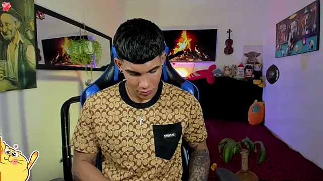 Damian_latinxxx webcam