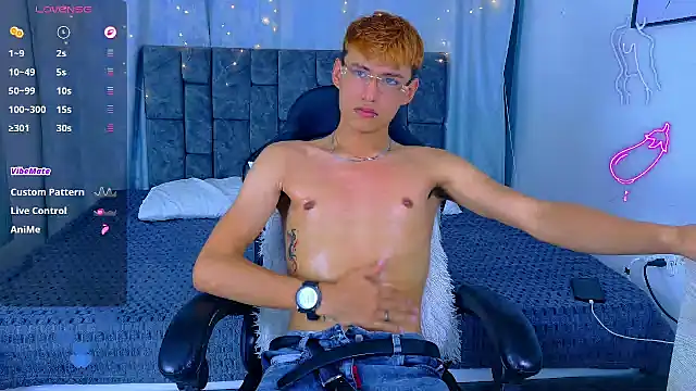 NicolasTorrez webcam