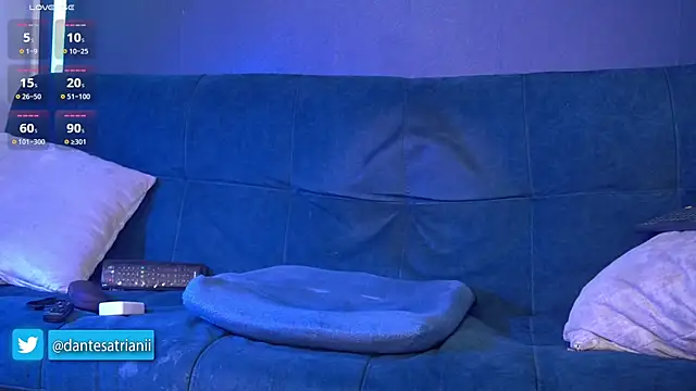dantesatrianii webcam