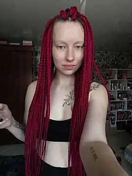 frost_foxy - Frost_foxy's free webcam - UK Sex Cams