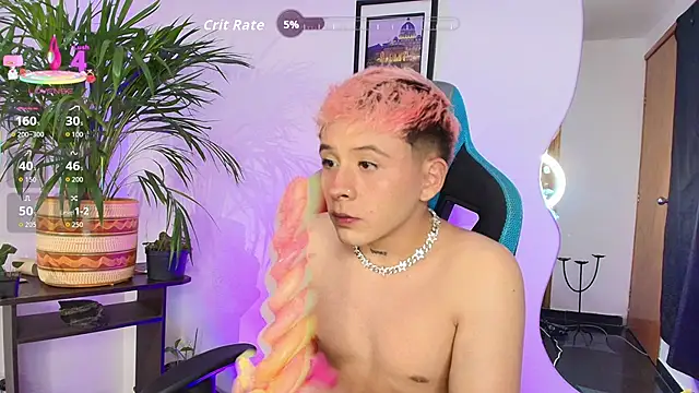 Michael_Lopez_1 webcam