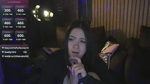 MargaritaGrey webcam