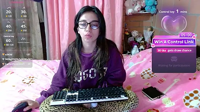 Maggie_Fox3 webcam