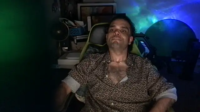 KungFuPanda001 webcam