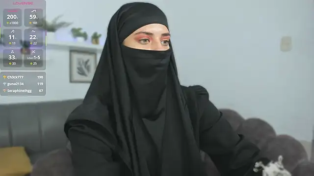 salma_arabicc webcam