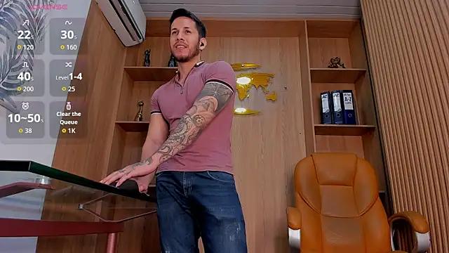 George_Diesell webcam