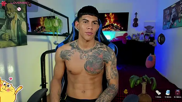 Damian_latinxxx webcam