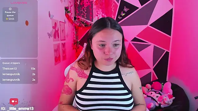 little_emma0 webcam