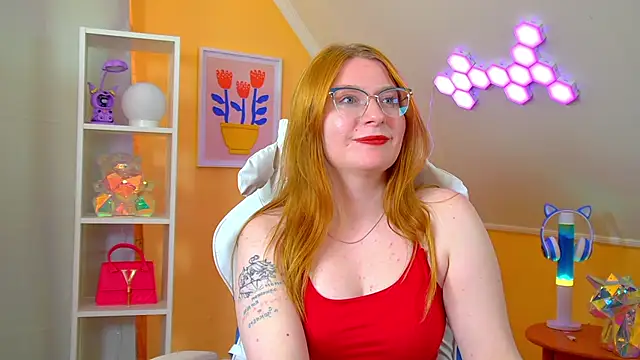 AliceAllisons webcam