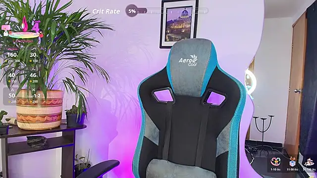 Michael_Lopez_1 webcam