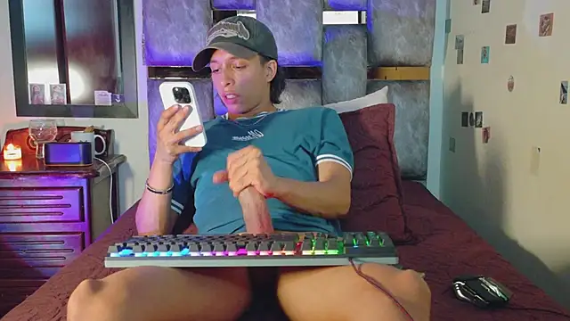 DannyPhantom555 webcam