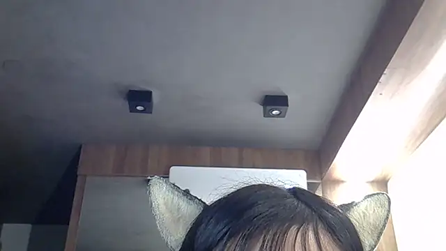 SkinnyKitten webcam
