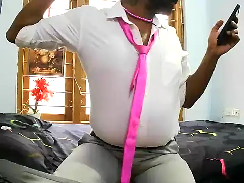 charly_stripper (Ask my age) - Oil soaked Dick wih cumshot